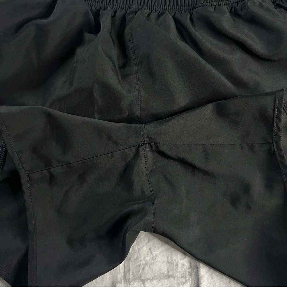 Athletic Works High Rise Shorts - Picture 6 of 7